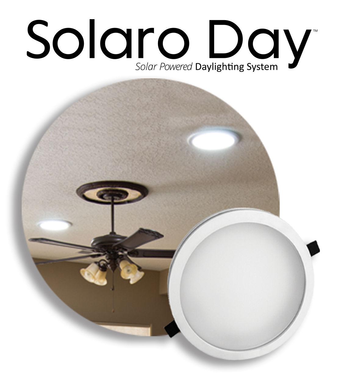 Solaro Day Daylight Simulation System