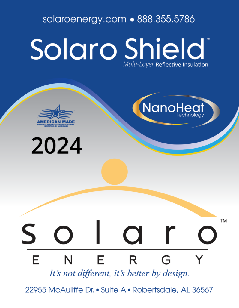 Solaro Shield 2024 Catalog
