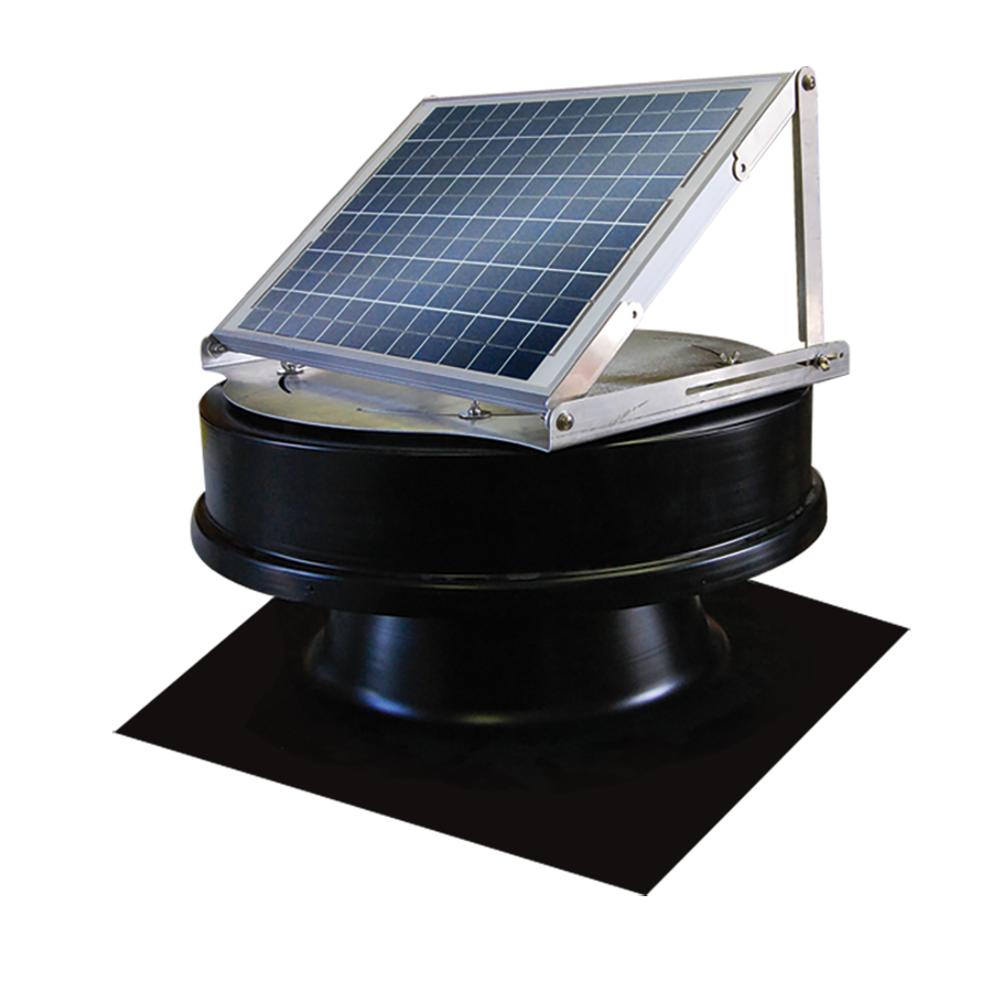 Solaro Aire Attic Fan Tilt Series